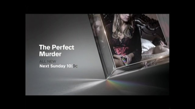 The Perfect Murder Season 1 Promo 2