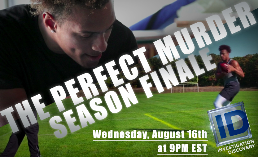 The Perfect Murder Season 4 – “Football Fatale”