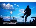 G.O.A.T.s with Photographer Walter Iooss