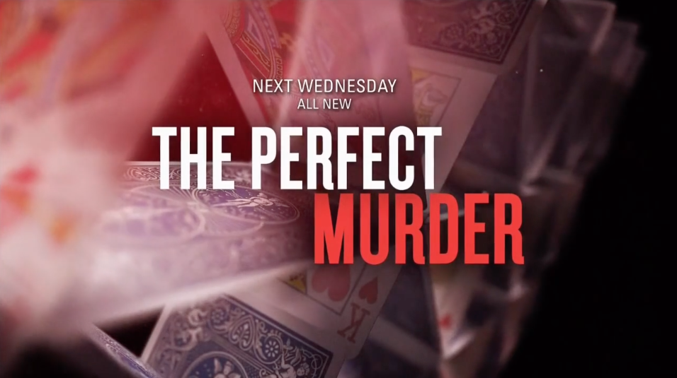 The Perfect Murder Season 2 – “Death of a Salesman”