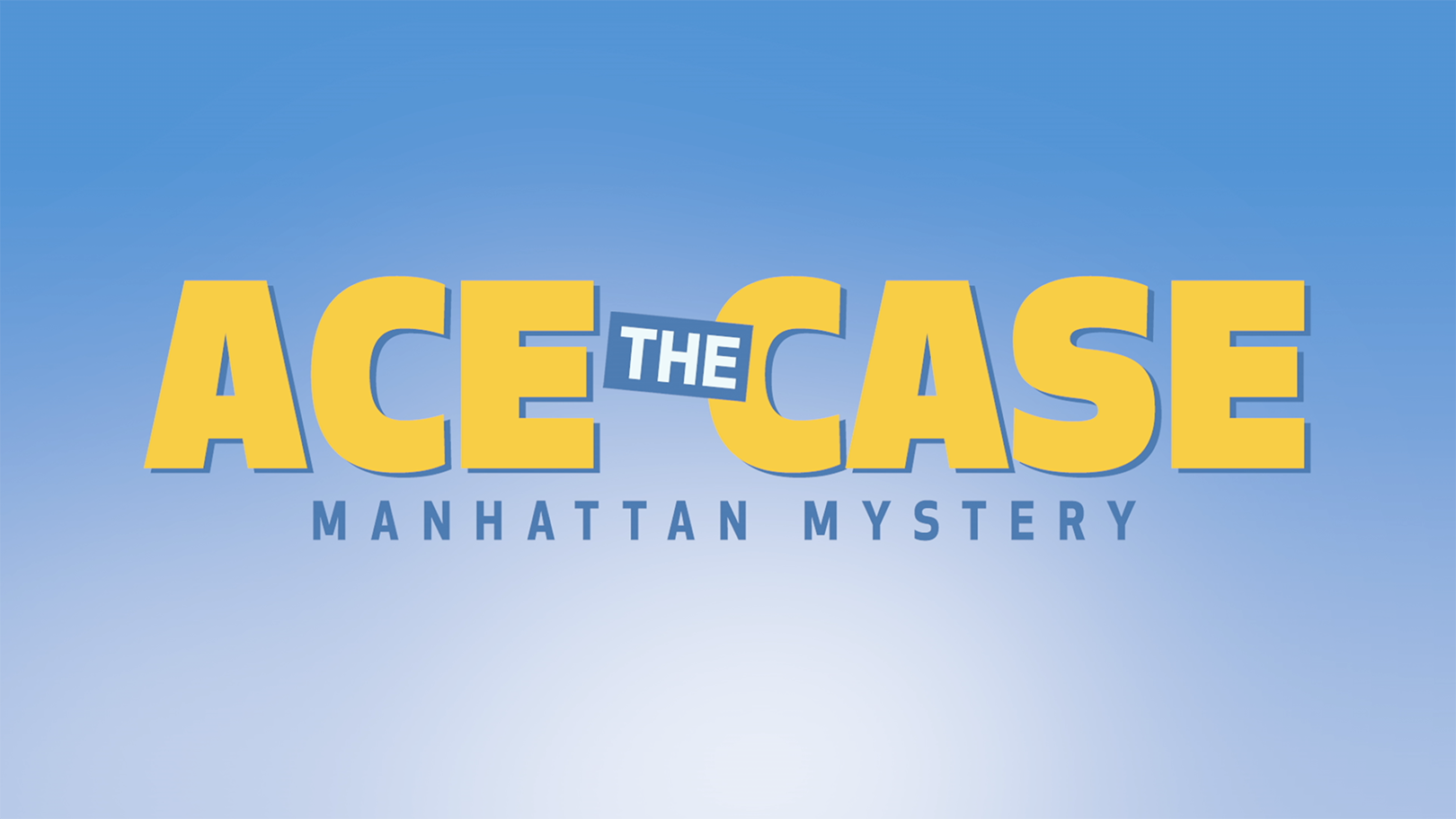 “Ace the Case: Manhattan Mystery” Official Trailer